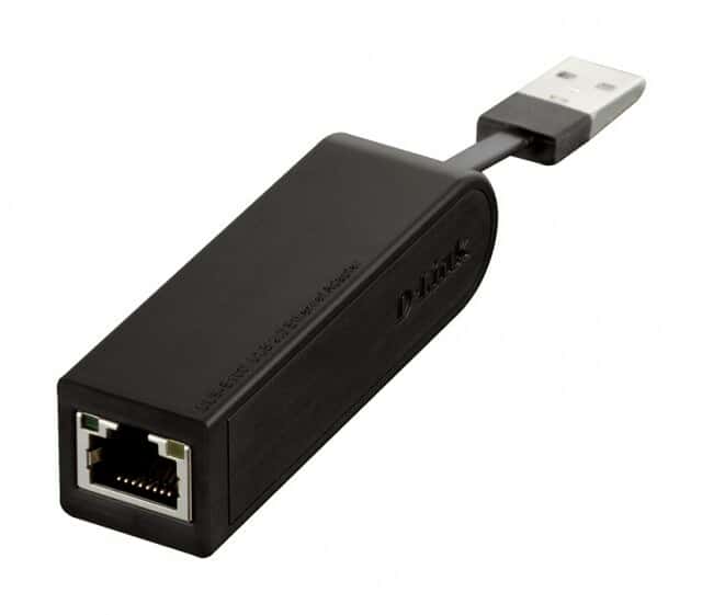 سایر تجهیزات شبکه دی لینک  DUB-E100 USB to LAN70811